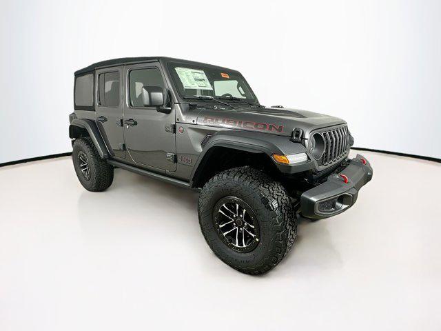 new 2024 Jeep Wrangler car, priced at $63,935