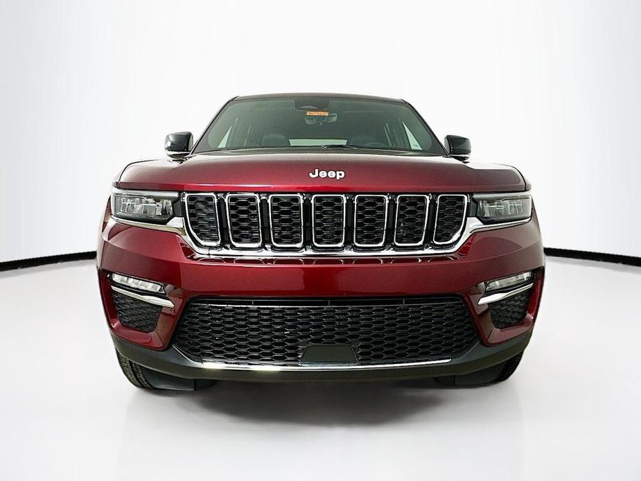 new 2025 Jeep Grand Cherokee car, priced at $51,386