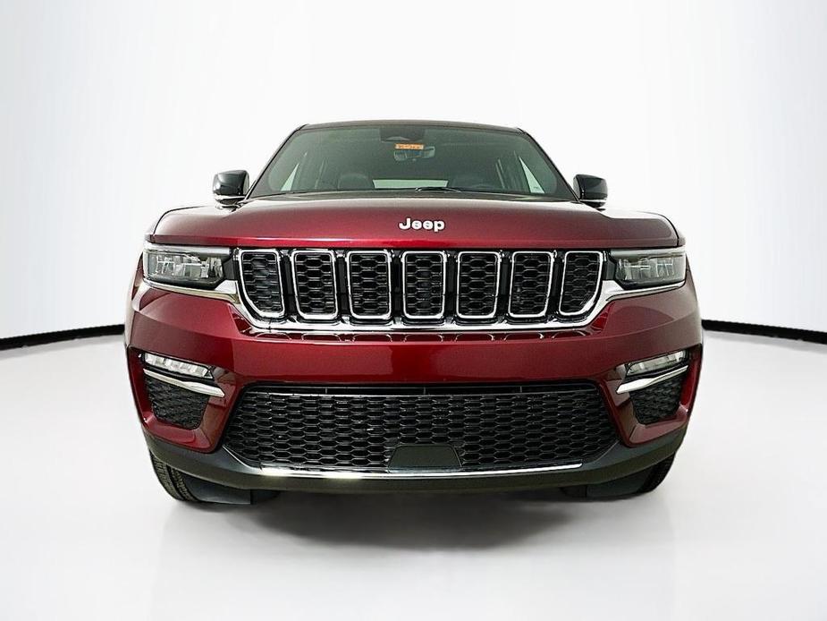 new 2025 Jeep Grand Cherokee car, priced at $49,886