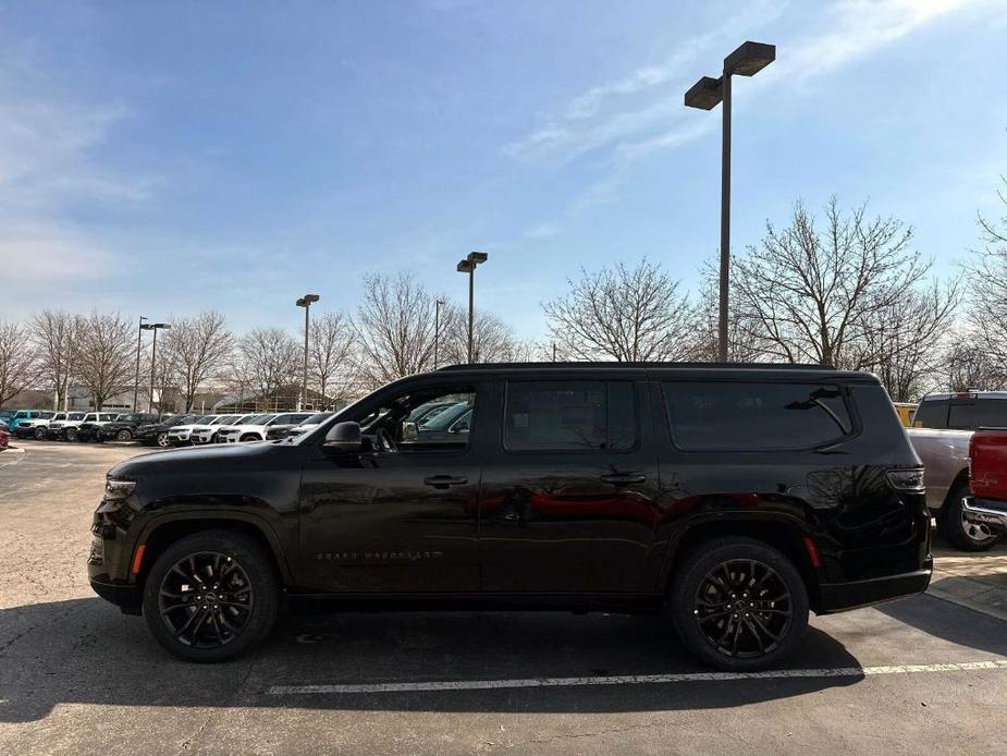 new 2024 Jeep Grand Wagoneer L car, priced at $110,706