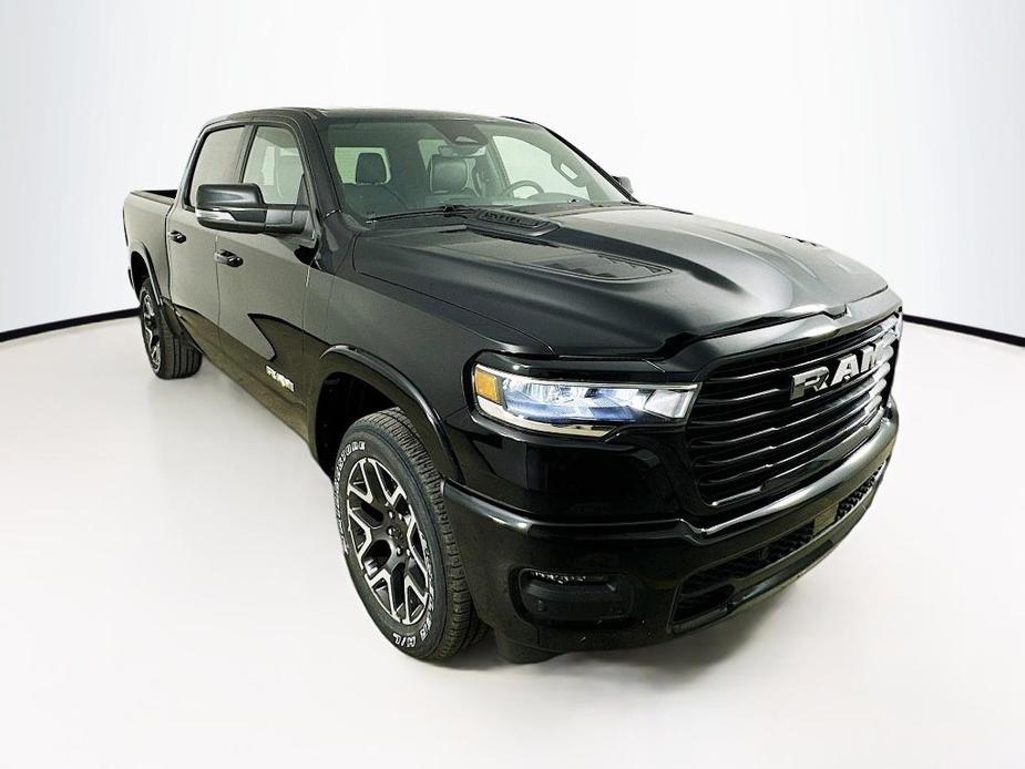 new 2025 Ram 1500 car, priced at $64,215