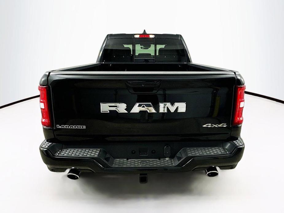 new 2025 Ram 1500 car, priced at $64,215