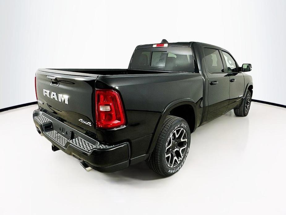 new 2025 Ram 1500 car, priced at $64,215