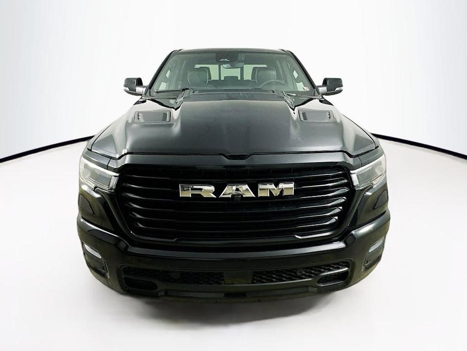 new 2025 Ram 1500 car, priced at $64,215