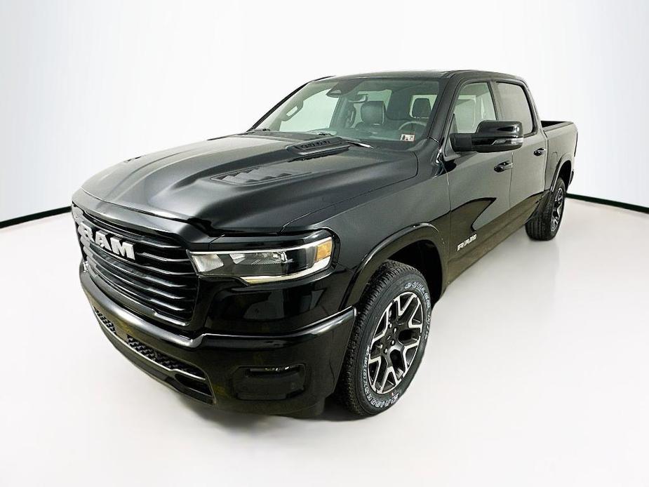 new 2025 Ram 1500 car, priced at $64,215