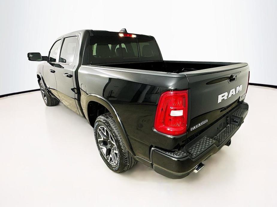 new 2025 Ram 1500 car, priced at $64,215