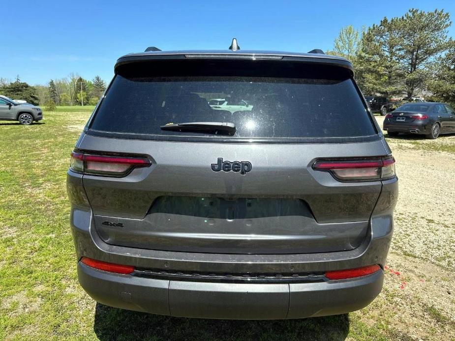 new 2024 Jeep Grand Cherokee L car, priced at $46,425