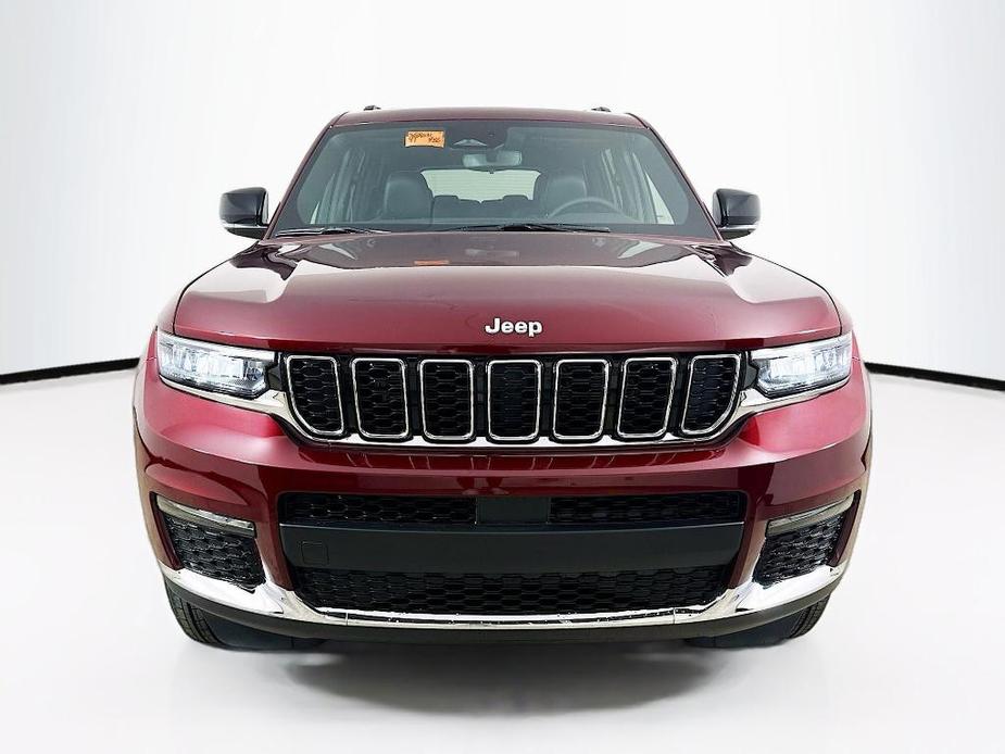 new 2025 Jeep Grand Cherokee L car, priced at $50,872