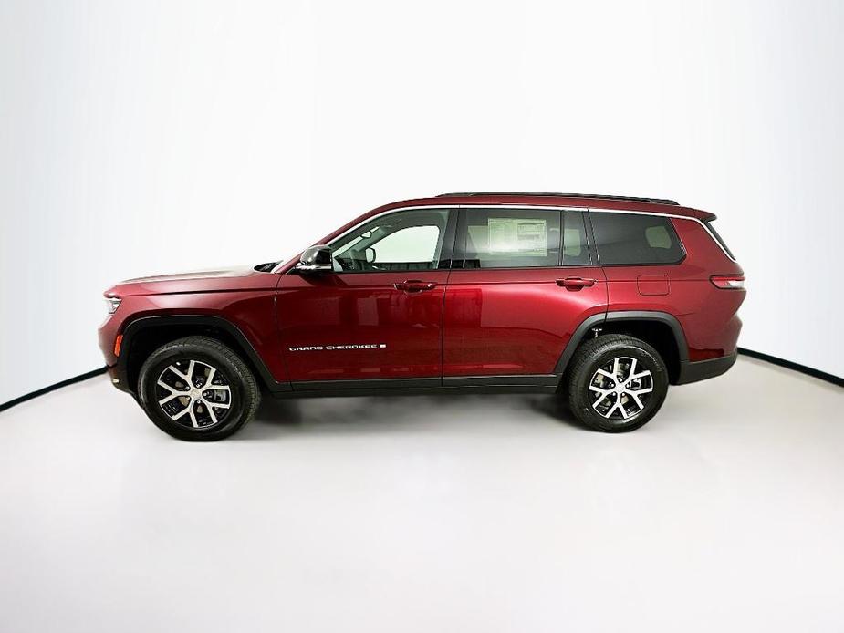 new 2025 Jeep Grand Cherokee L car, priced at $50,872