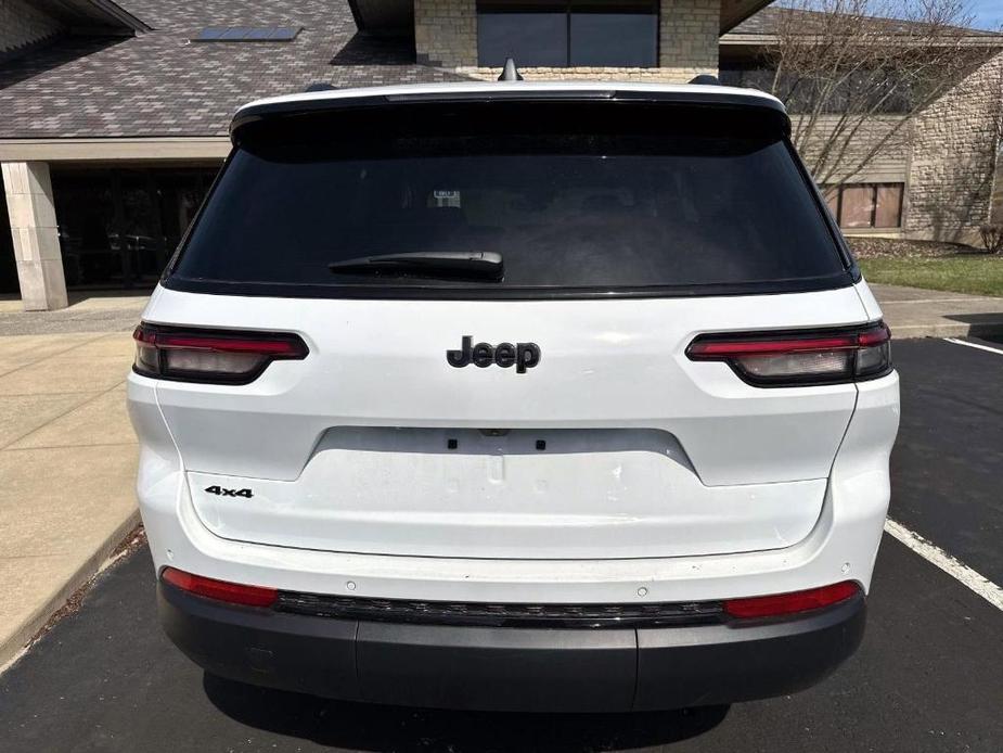 new 2024 Jeep Grand Cherokee L car, priced at $44,075