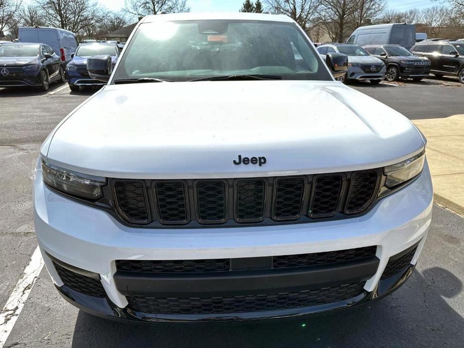 new 2024 Jeep Grand Cherokee L car, priced at $46,325