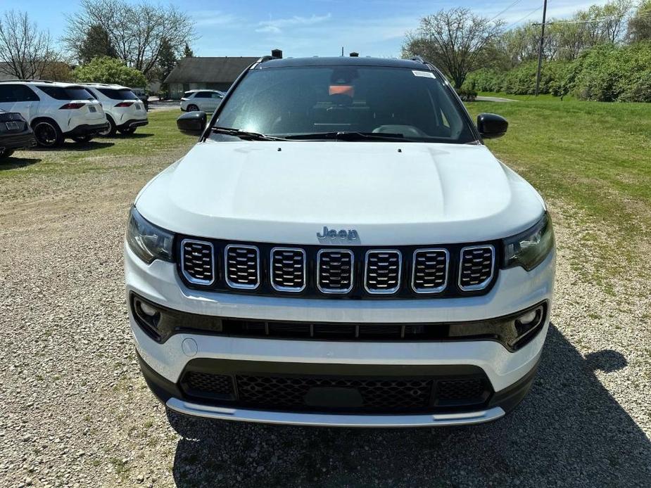 new 2024 Jeep Compass car, priced at $33,633