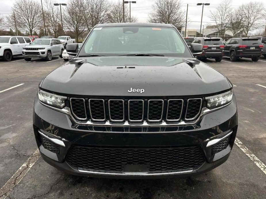 new 2024 Jeep Grand Cherokee 4xe car, priced at $57,365