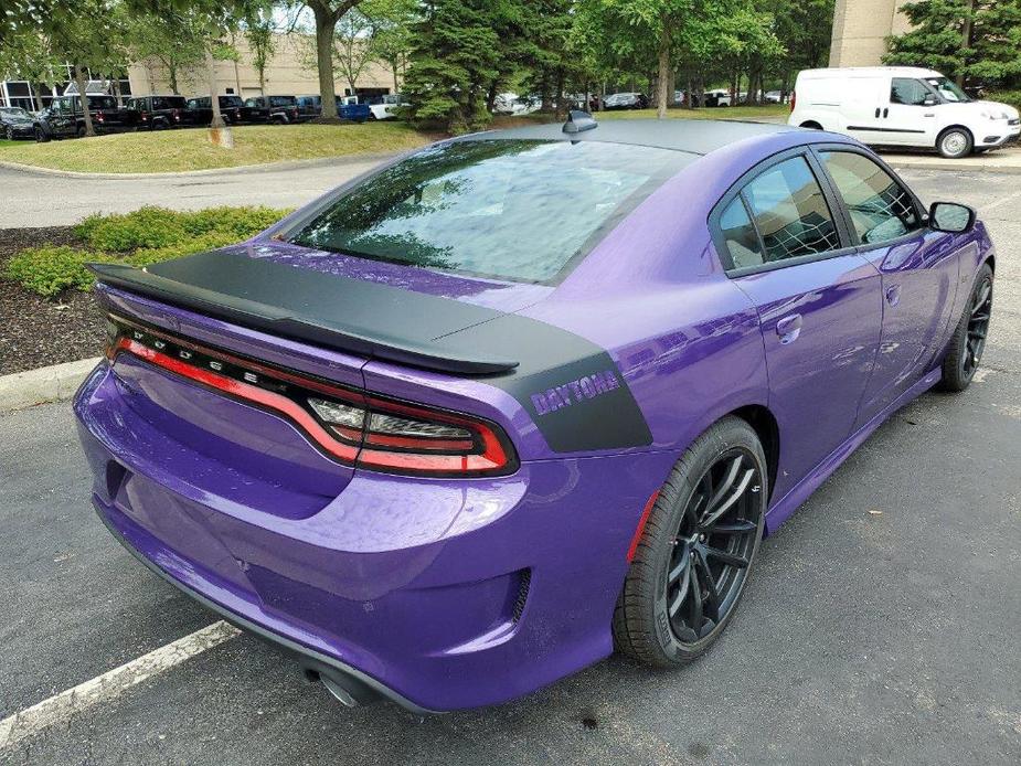 new 2023 Dodge Charger car, priced at $49,636
