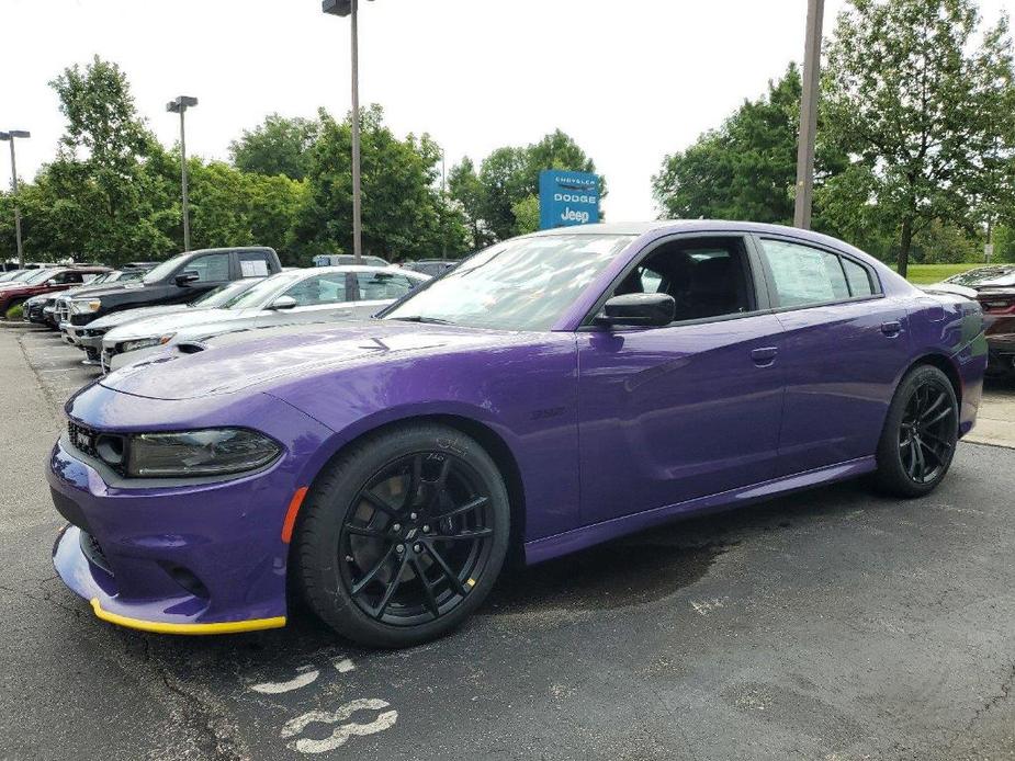 new 2023 Dodge Charger car, priced at $49,636