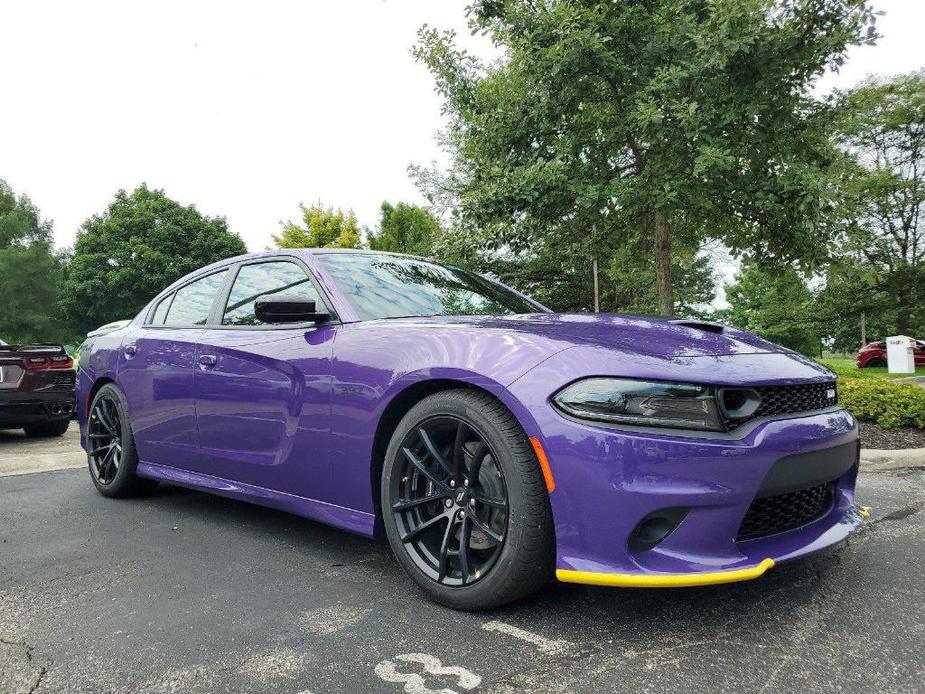 new 2023 Dodge Charger car, priced at $54,379