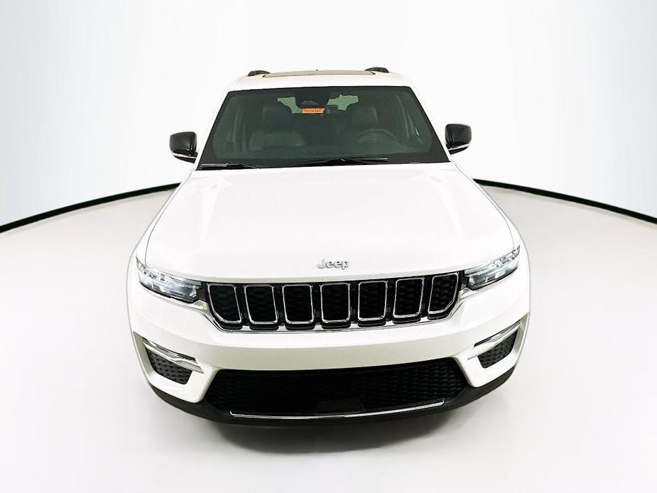 new 2025 Jeep Grand Cherokee car, priced at $49,303