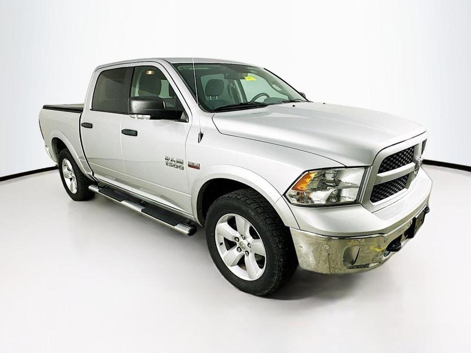 used 2015 Ram 1500 car, priced at $16,999