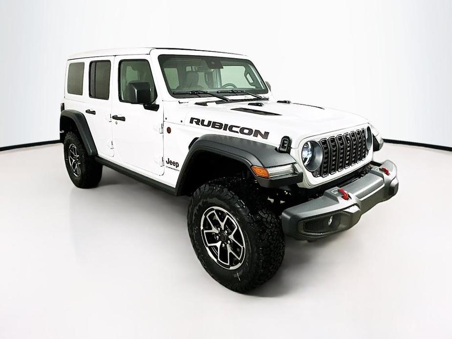 new 2025 Jeep Wrangler car, priced at $59,930