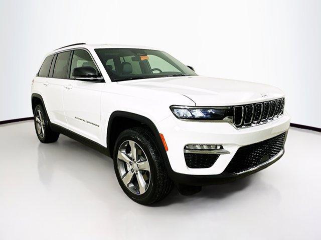 new 2025 Jeep Grand Cherokee car, priced at $50,803