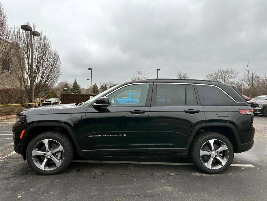 new 2024 Jeep Grand Cherokee 4xe car, priced at $56,135