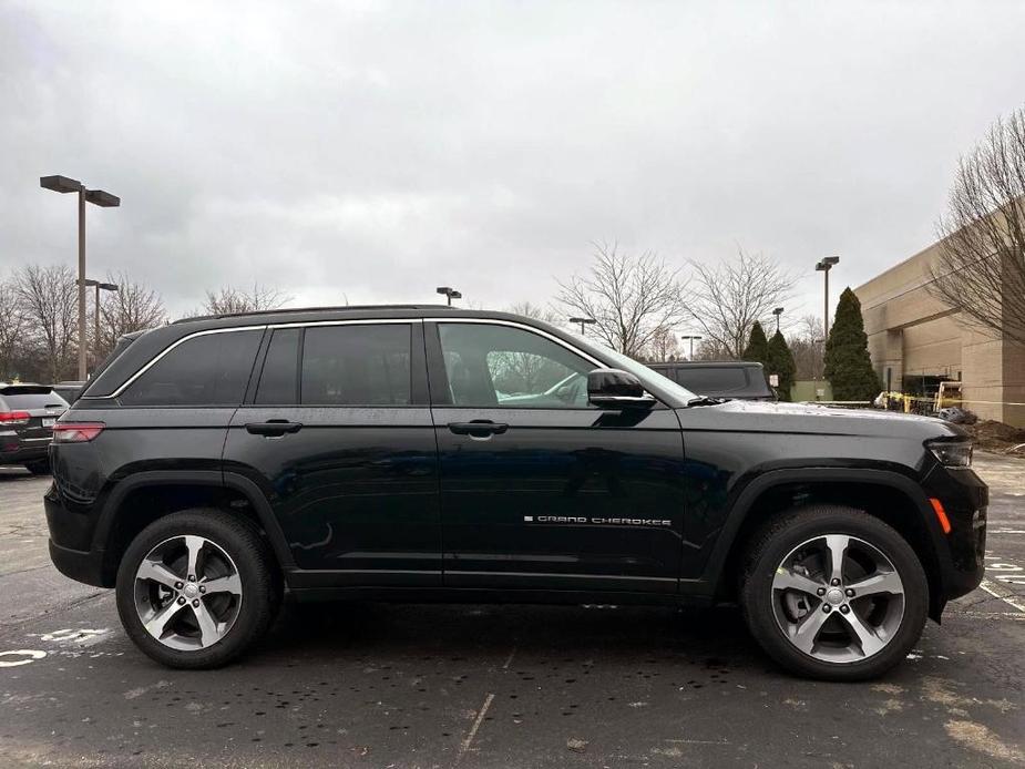 new 2024 Jeep Grand Cherokee 4xe car, priced at $56,135