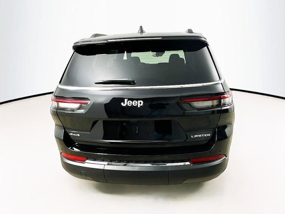 new 2025 Jeep Grand Cherokee L car, priced at $51,944