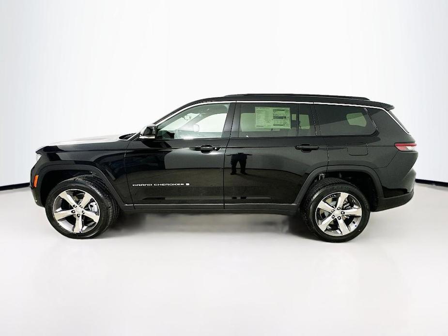 new 2025 Jeep Grand Cherokee L car, priced at $51,944