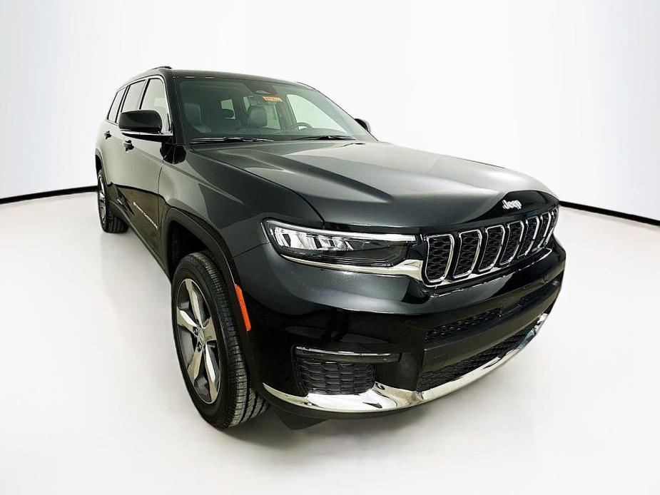 new 2025 Jeep Grand Cherokee L car, priced at $51,944