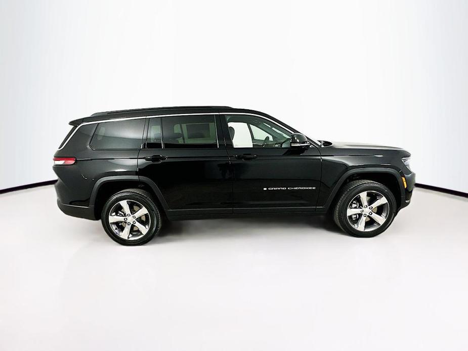 new 2025 Jeep Grand Cherokee L car, priced at $51,944