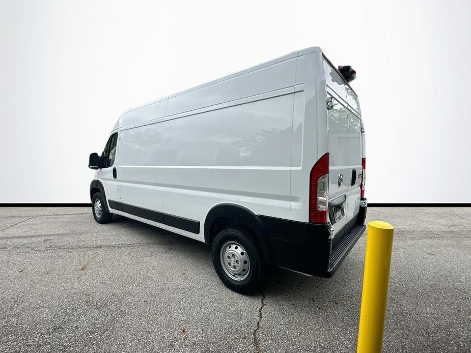 new 2023 Ram ProMaster 2500 car, priced at $56,190