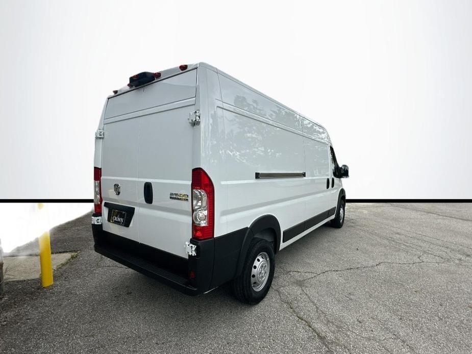 new 2023 Ram ProMaster 2500 car, priced at $56,190