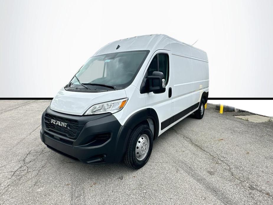 new 2023 Ram ProMaster 2500 car, priced at $56,190