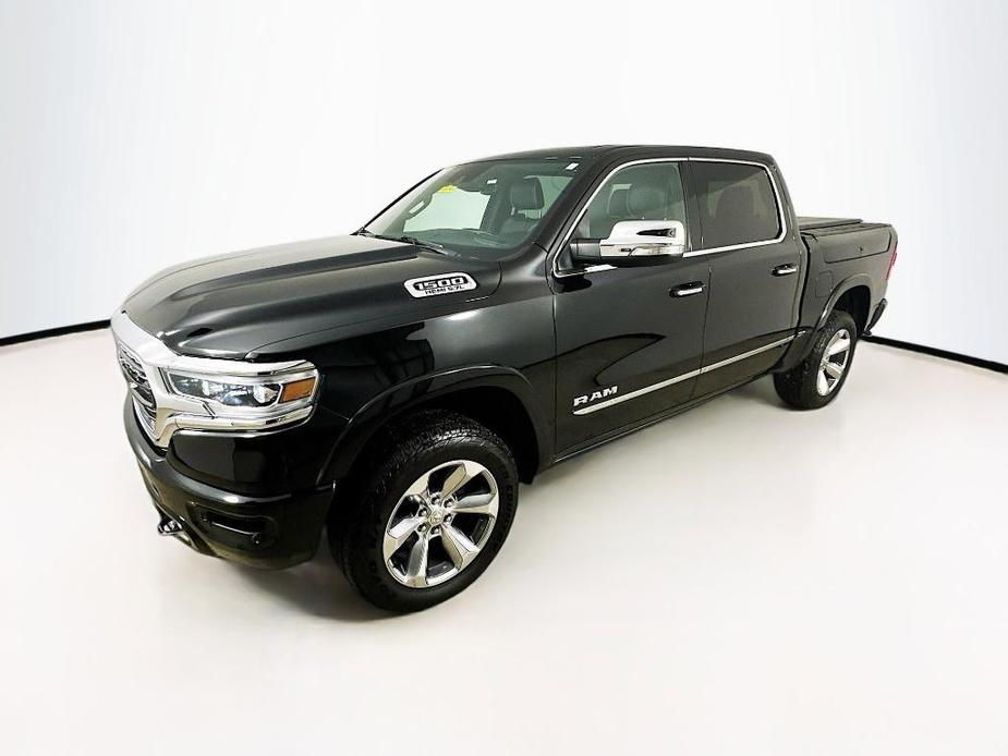 used 2020 Ram 1500 car, priced at $39,799