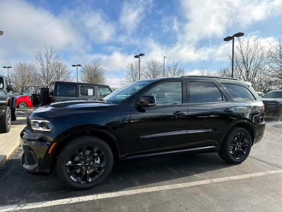 new 2024 Dodge Durango car, priced at $50,960