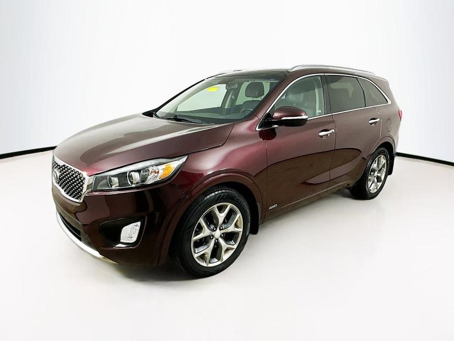 used 2017 Kia Sorento car, priced at $16,588