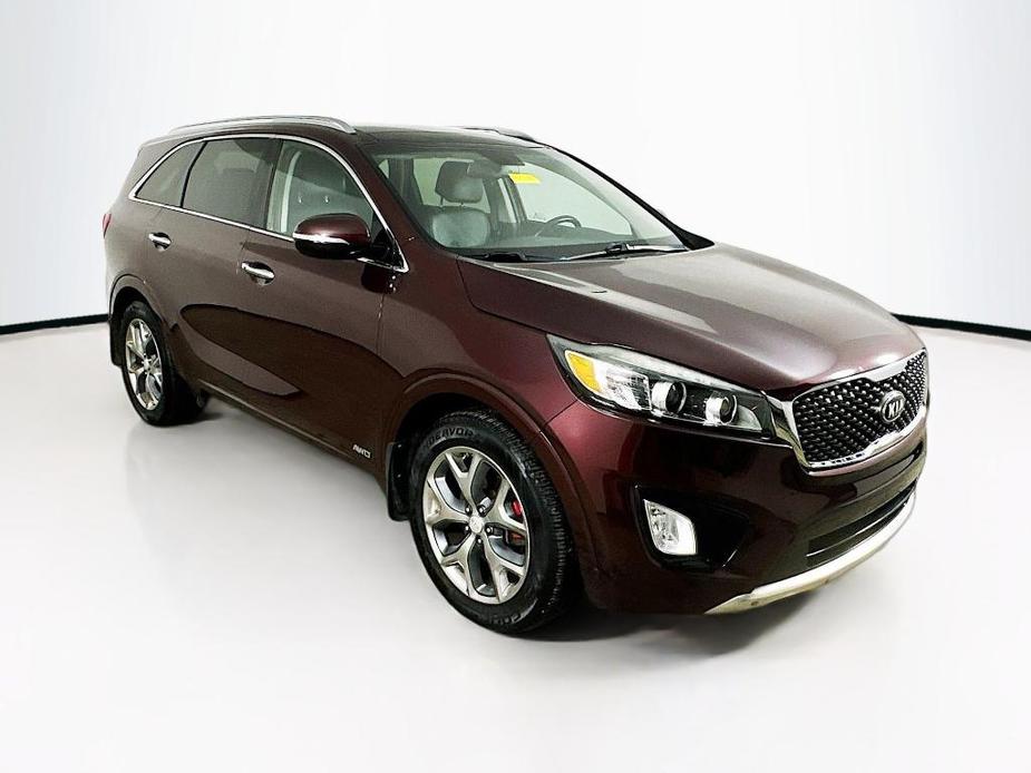 used 2017 Kia Sorento car, priced at $16,588