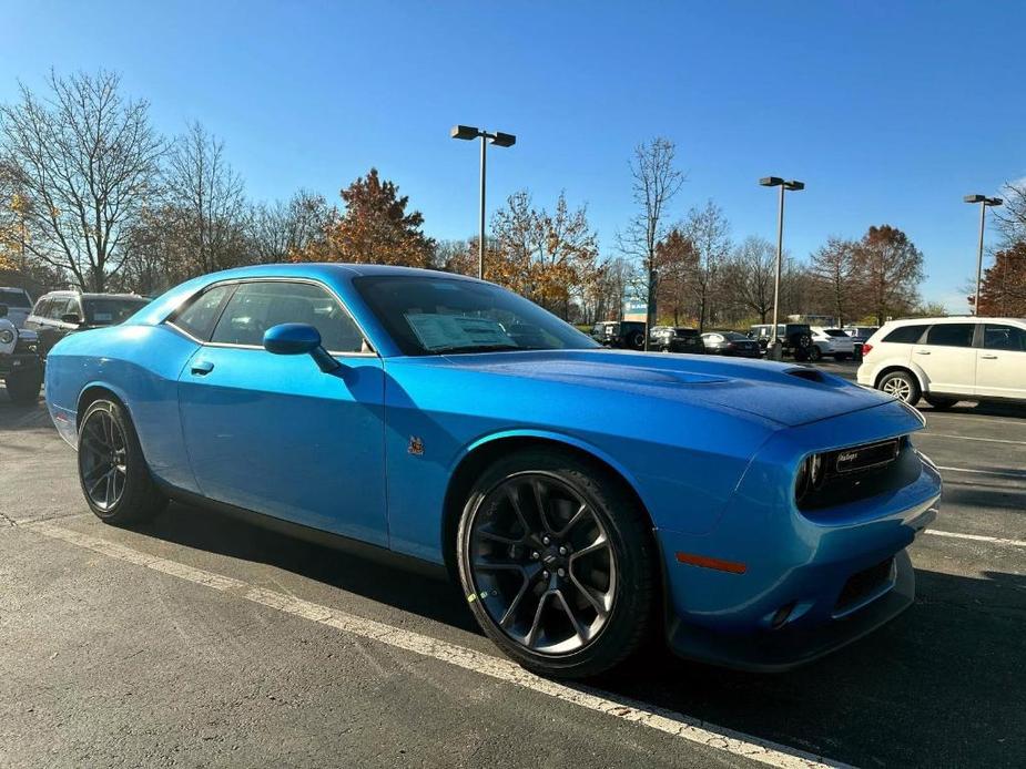 new 2023 Dodge Challenger car, priced at $48,589