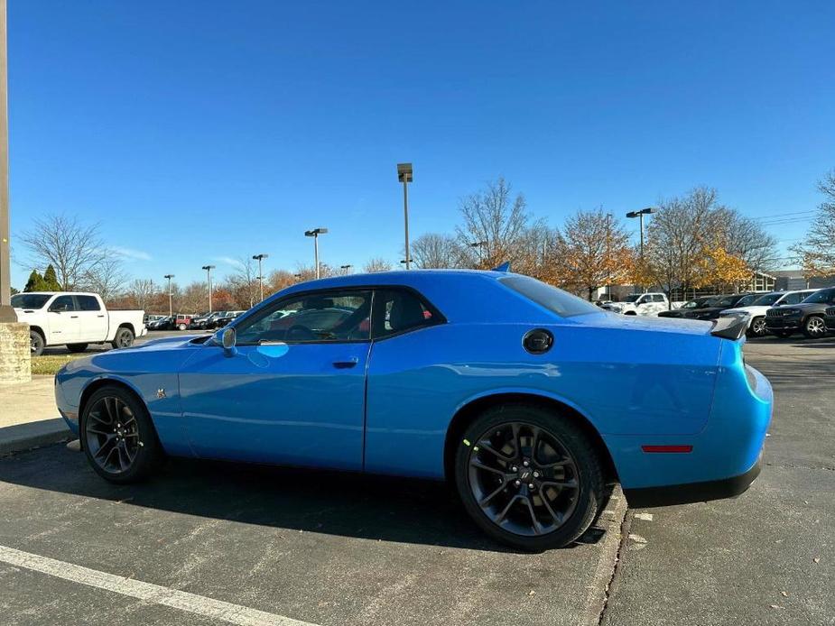 new 2023 Dodge Challenger car, priced at $46,589