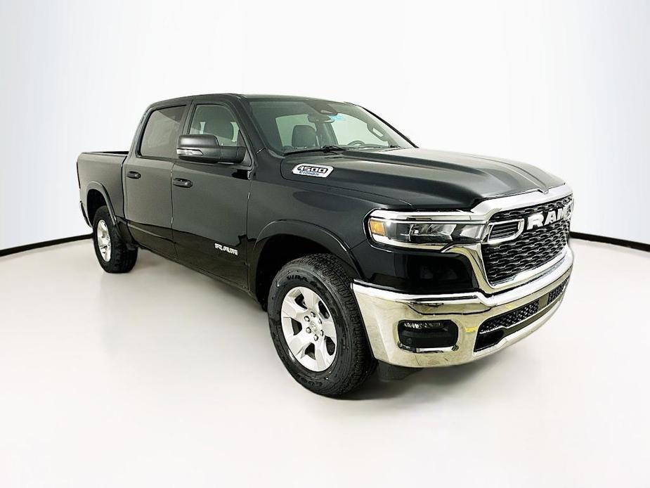 new 2025 Ram 1500 car, priced at $46,030