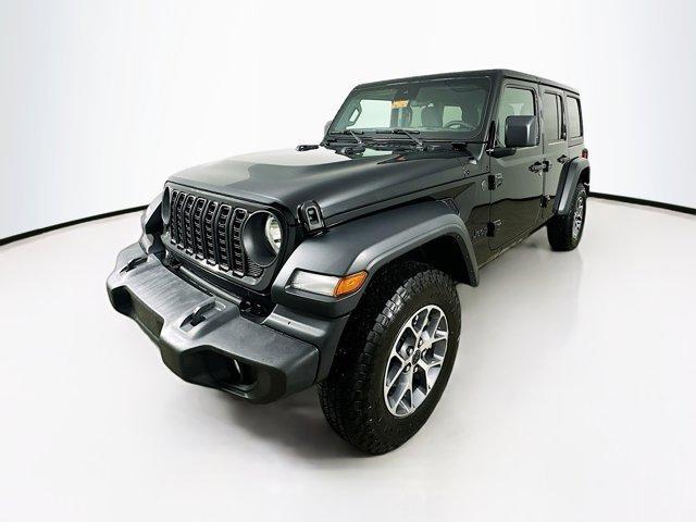 new 2024 Jeep Wrangler car, priced at $48,865