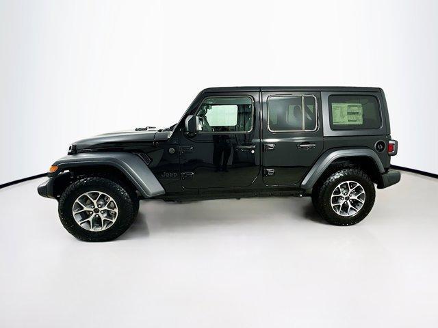 new 2024 Jeep Wrangler car, priced at $48,865