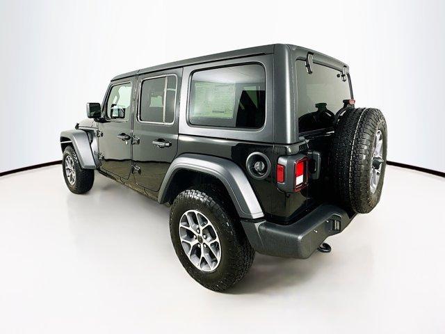 new 2024 Jeep Wrangler car, priced at $48,865