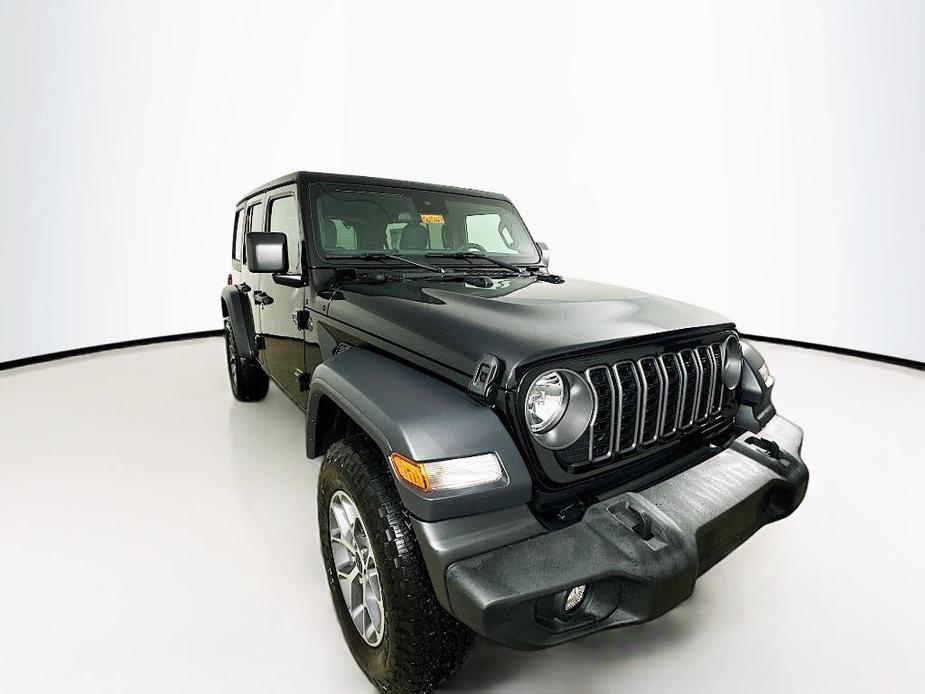 new 2024 Jeep Wrangler car, priced at $48,865