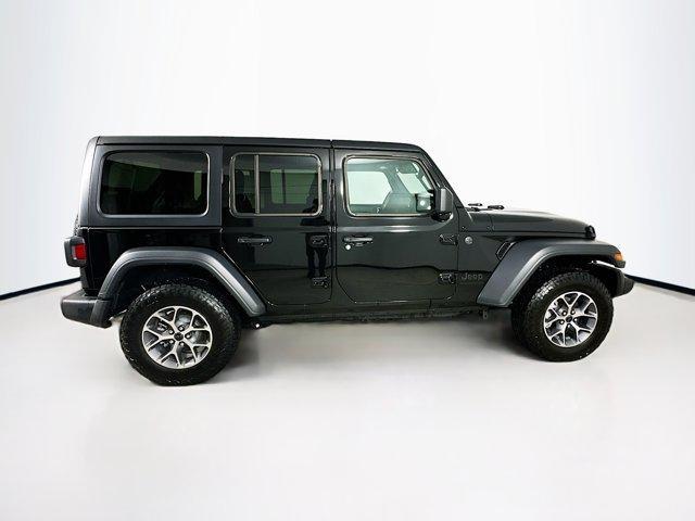 new 2024 Jeep Wrangler car, priced at $48,865