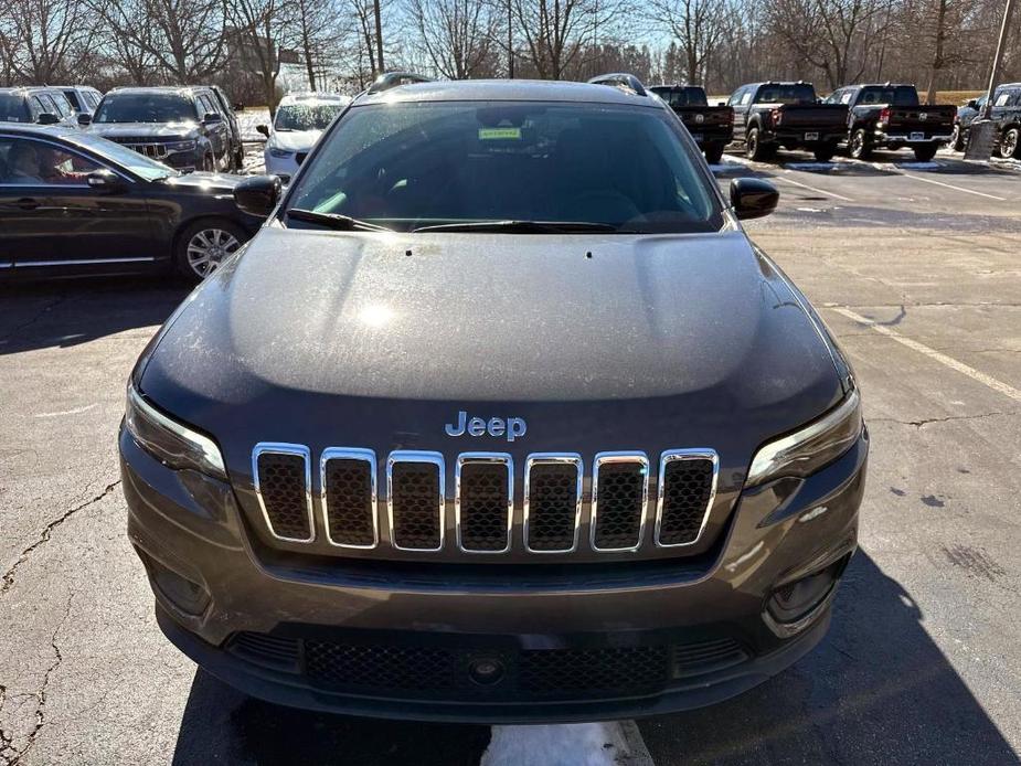 used 2022 Jeep Cherokee car, priced at $28,899