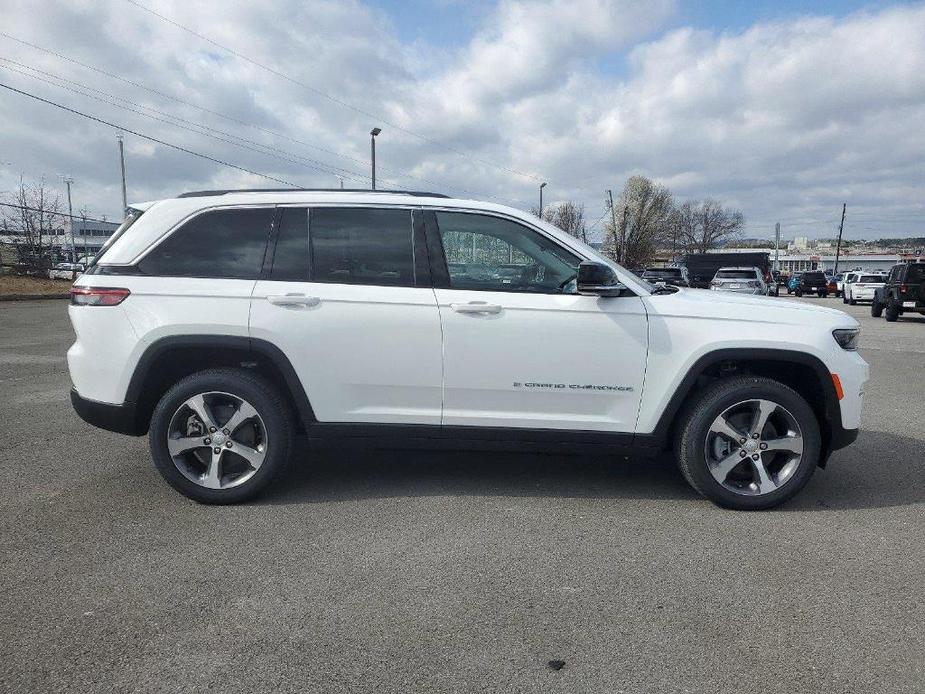 new 2023 Jeep Grand Cherokee 4xe car, priced at $60,109