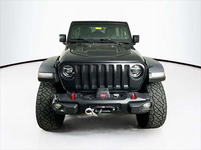 used 2021 Jeep Wrangler Unlimited car, priced at $36,999