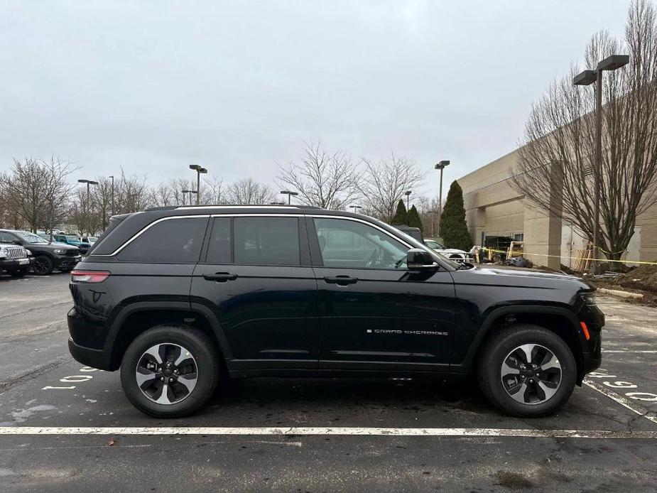 new 2024 Jeep Grand Cherokee 4xe car, priced at $52,880