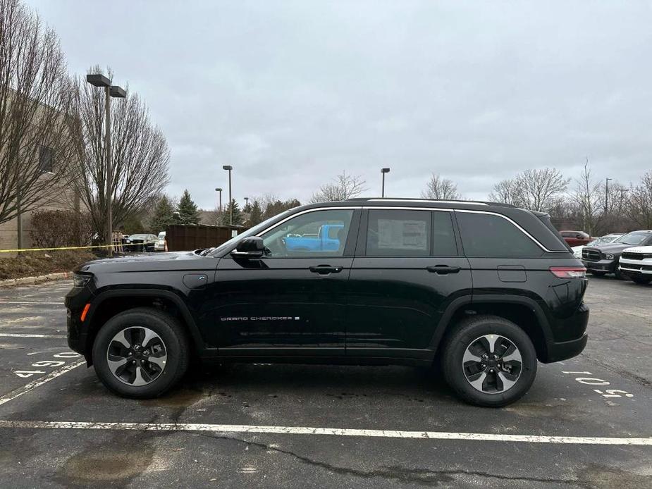 new 2024 Jeep Grand Cherokee 4xe car, priced at $52,880